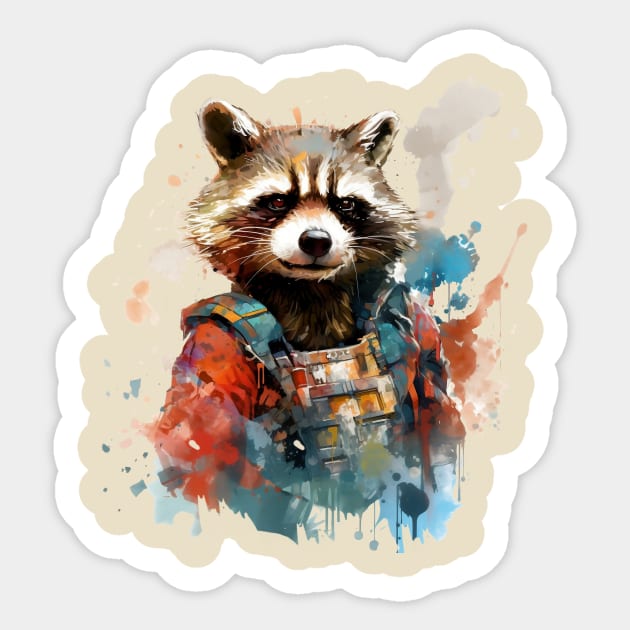 VANISHING ROCKET Sticker by Drank